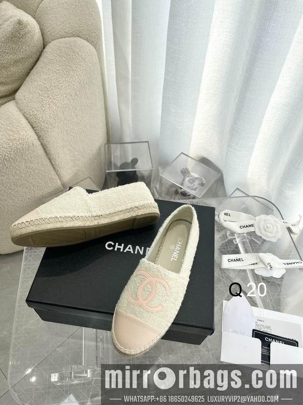Chanel Shoes sz35-40 5C XX0710
