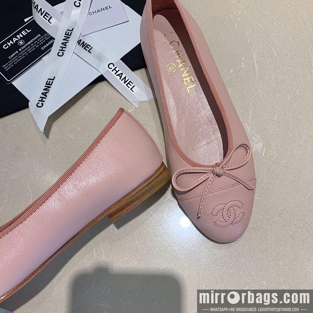 Chanel Shoes sz34-42 h0715
