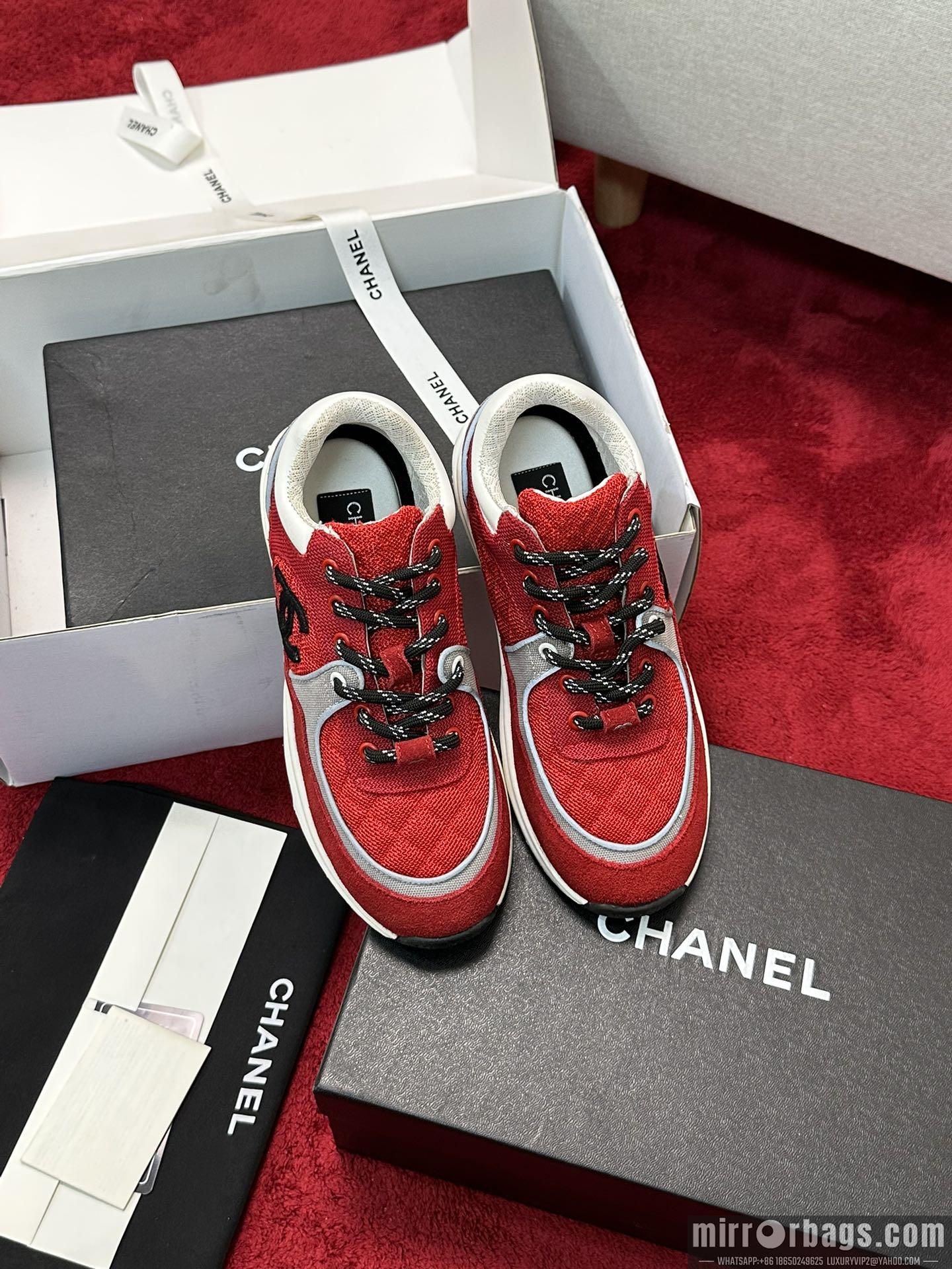 Chanel Shoes sz35-45 h1001