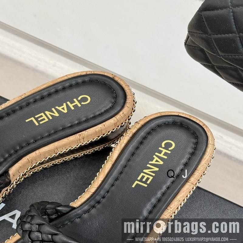 Chanel Shoes sz35-40 7CM J0202