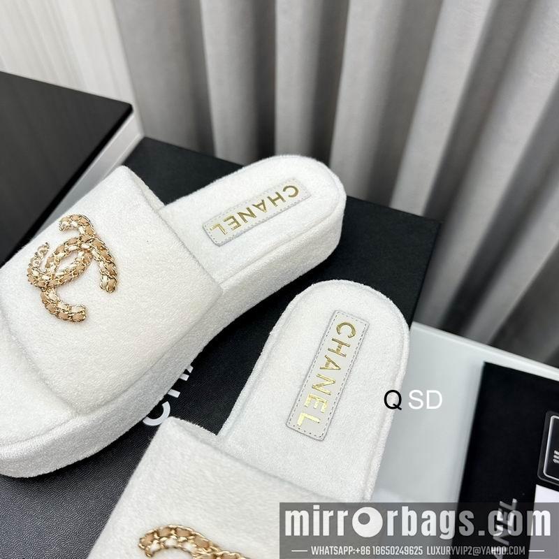 Chanel Shoes sz35-40 3C SD1203