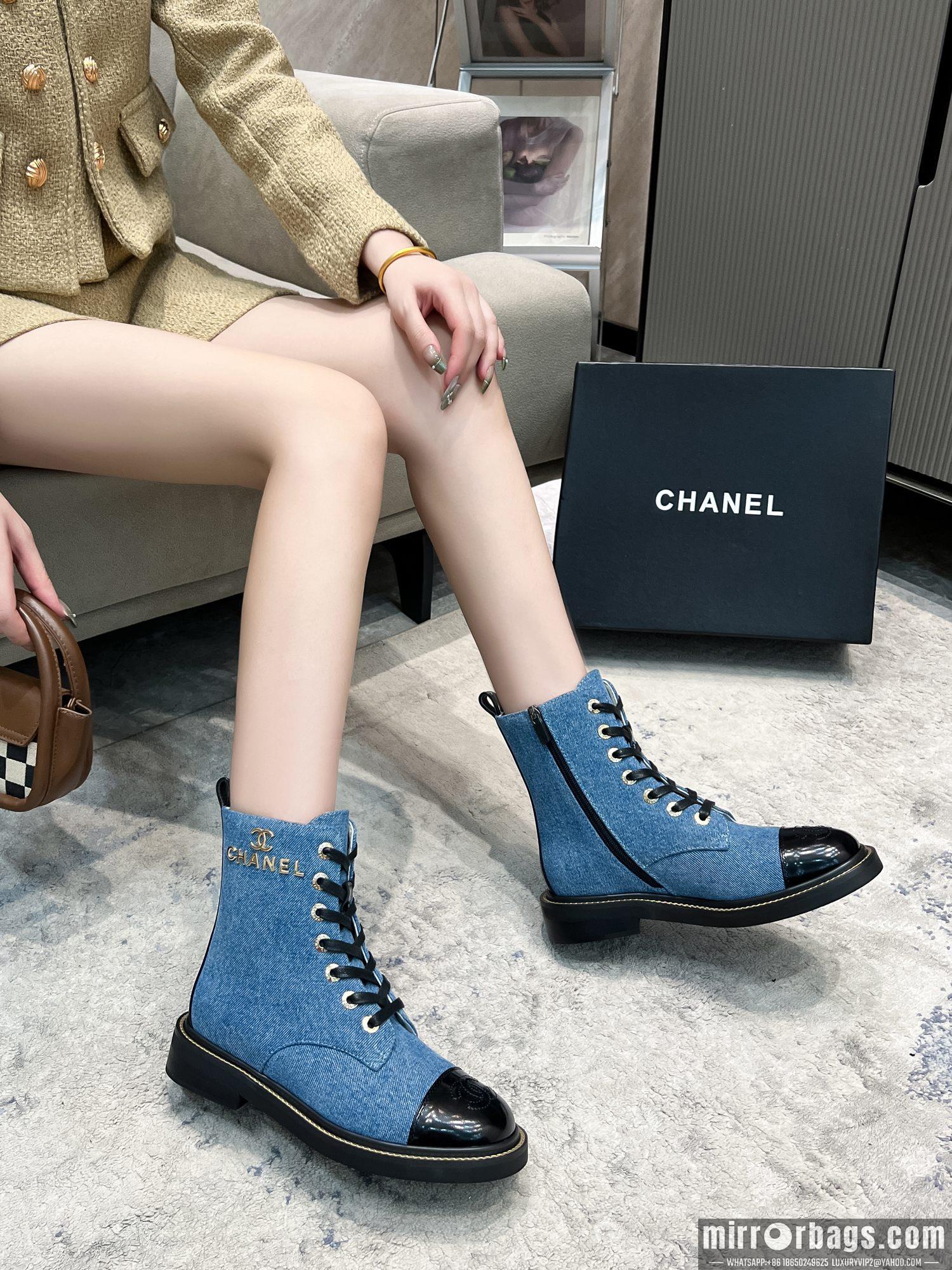 Chanel Shoes sz35-40 h1005