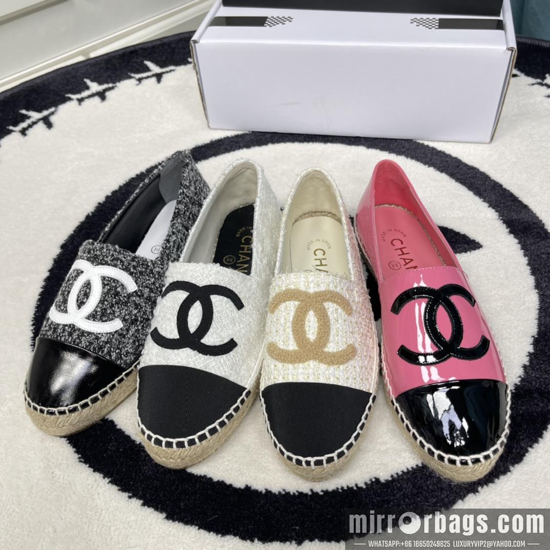 Chanel Shoes sz35-40 h0625