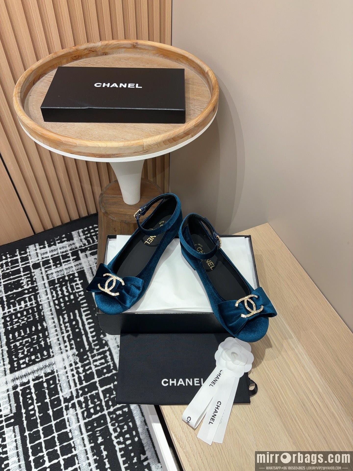 Chanel Shoes sz35-41 h1021