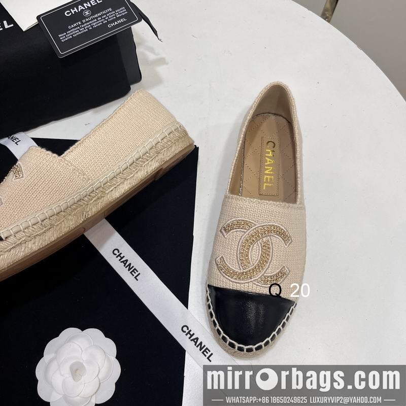 Chanel Shoes sz35-40 XX1007