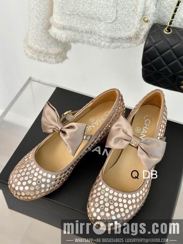 Chanel Shoes sz35-40 5CM DB0705