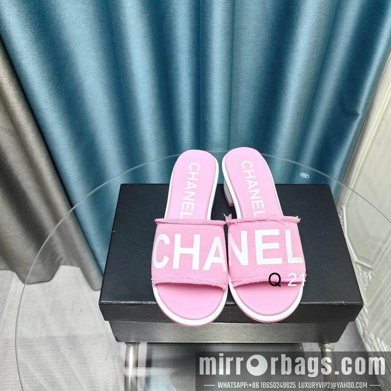 Chanel Shoes sz35-40 6C YS0107
