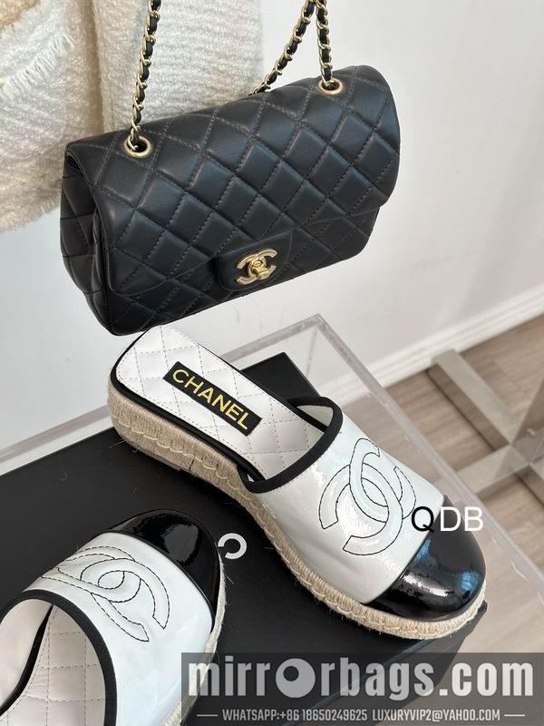 Chanel Shoes sz35-40 3C DB0711