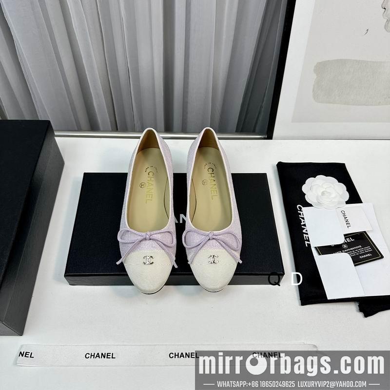 Chanel Shoes sz35-40 7C GDT0906