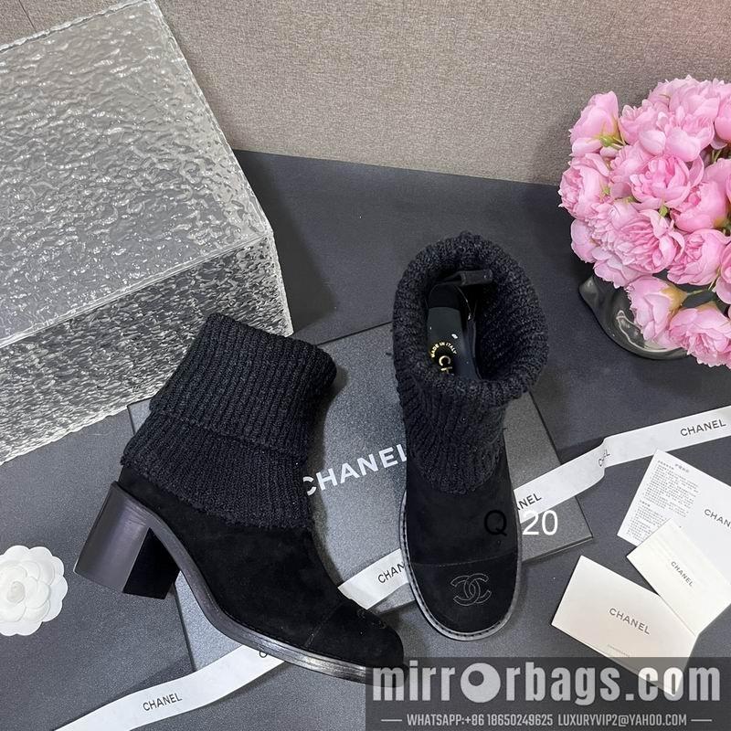 Chanel Shoes sz35-40 XX1205
