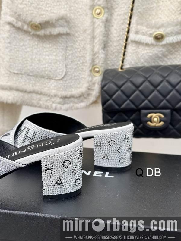 Chanel Shoes sz35-40 2CM 4CM DB0502