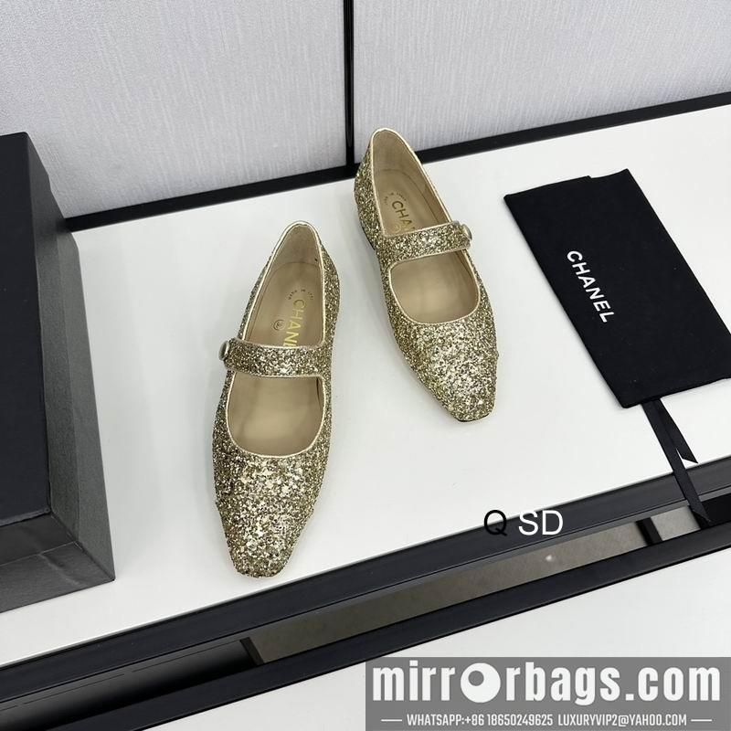 Chanel Shoes sz35-40 SD0711