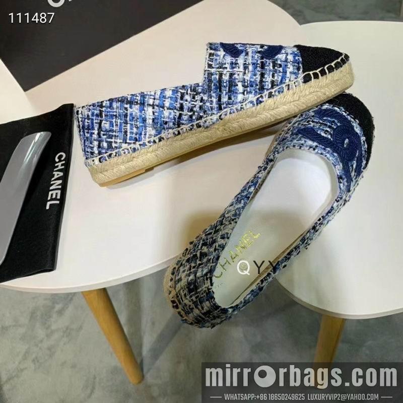 Chanel Shoes sz34-42YY0104