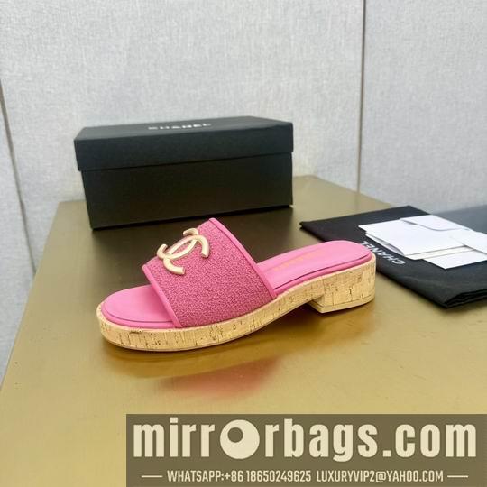 Chanel Shoes sz35-41 mnh0516