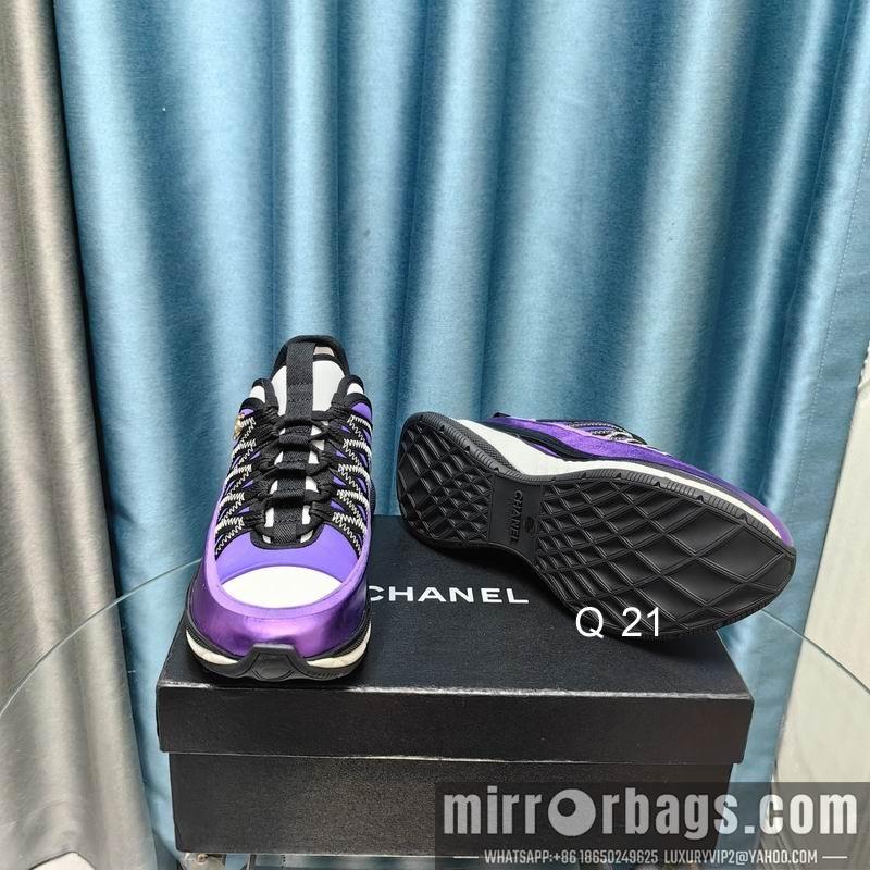 Chanel Shoes sz35-45 YS0904