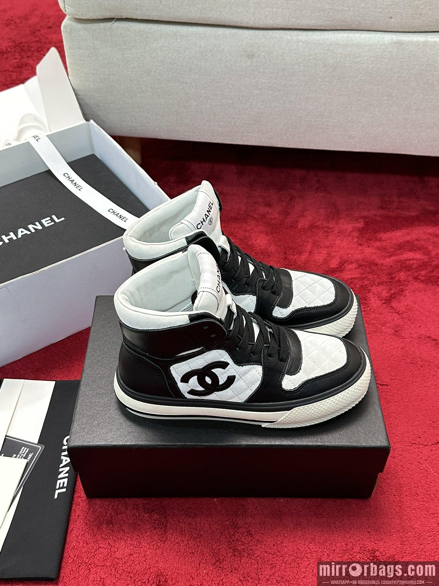 Chanel Shoes sz35-41 h1003