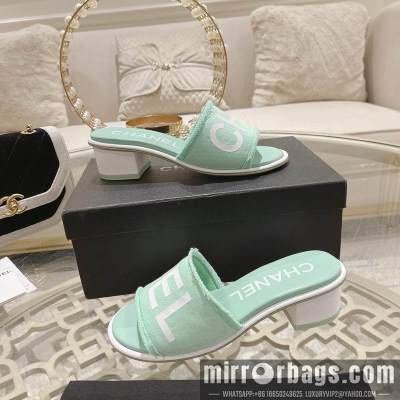 Chanel Shoes sz35-39 fsm0102