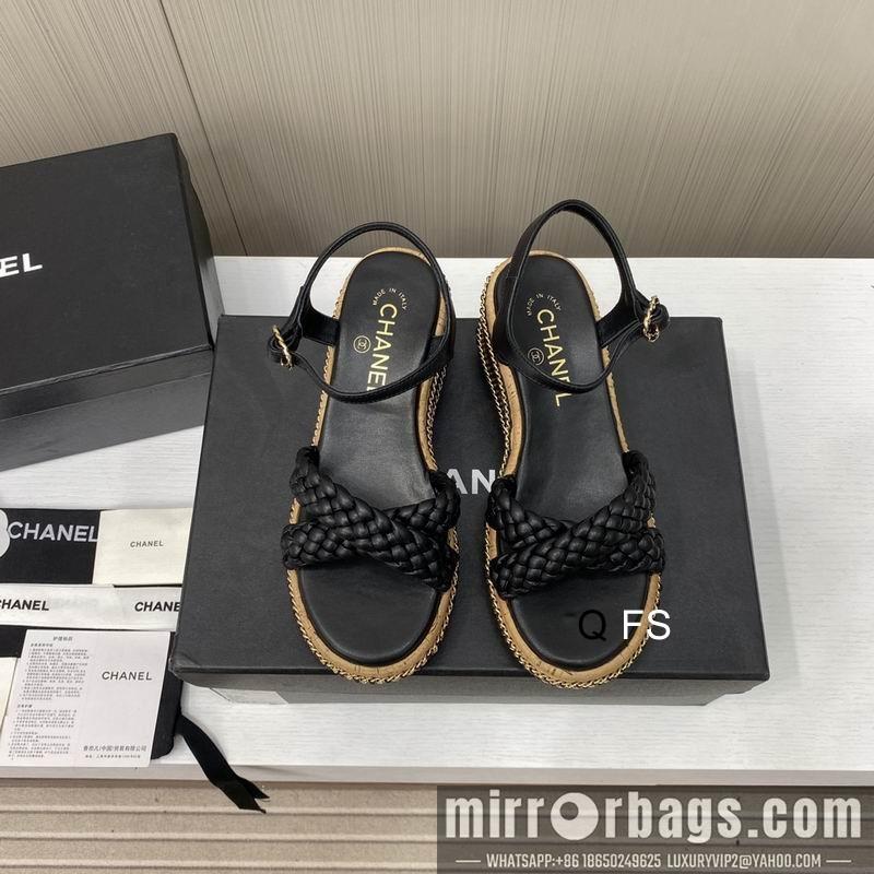 Chanel Shoes sz35-40 FS0315