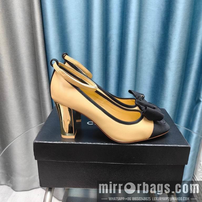 Chanel Shoes sz35-39 8cm mnh0807