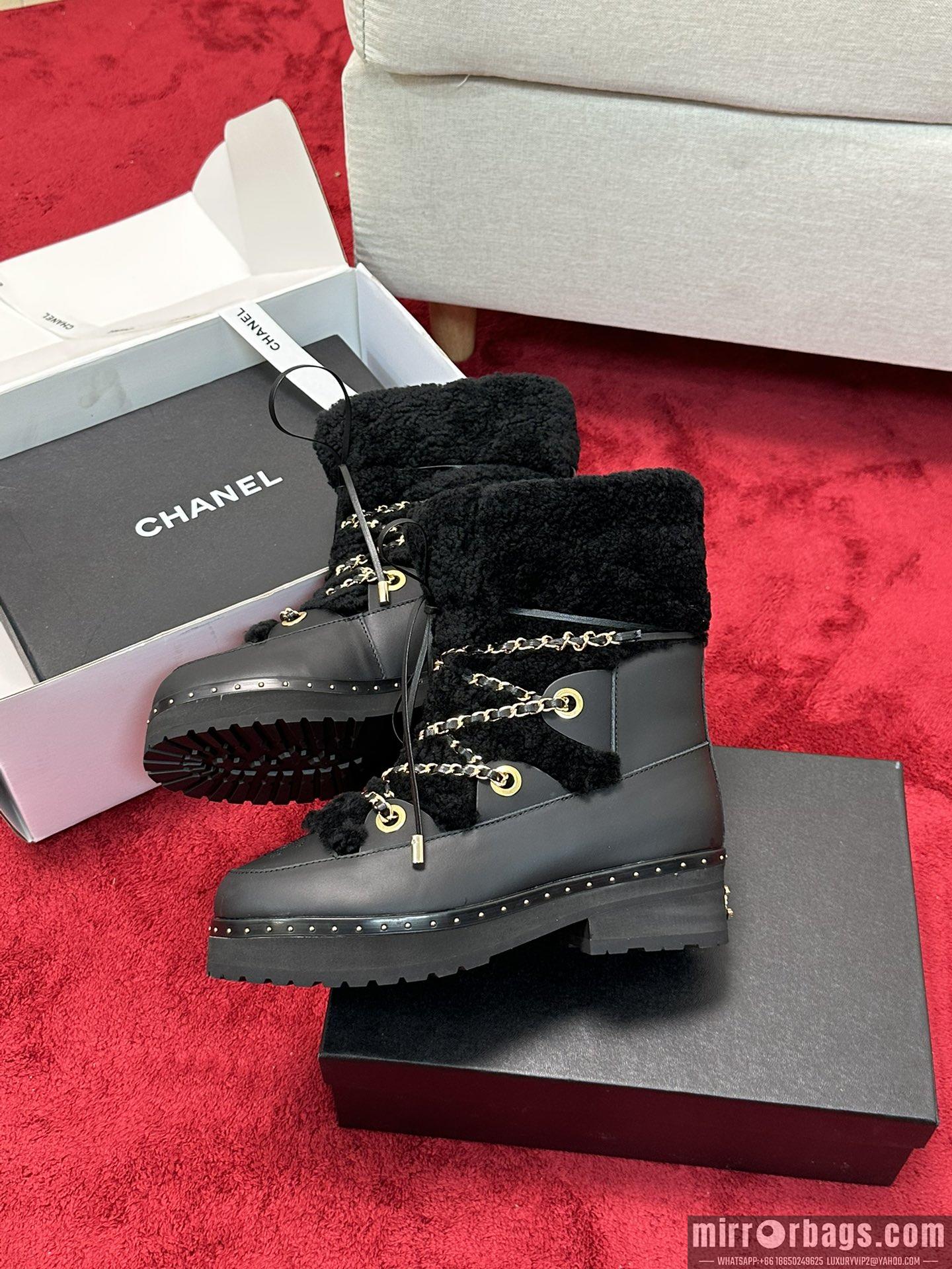 Chanel Shoes sz35-41 h1023