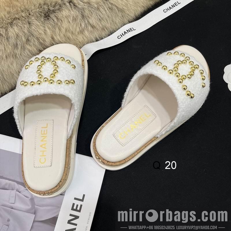 Chanel Shoes sz35-40 XX0617