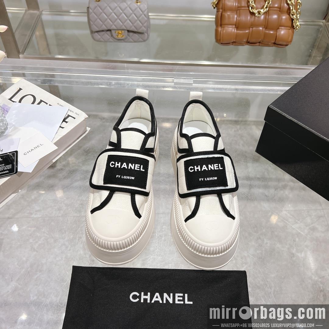 Chanel Shoes sz35-40 h1107