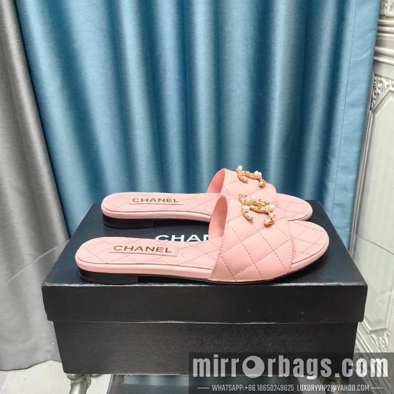 Chanel Shoes sz35-39 mnh0702