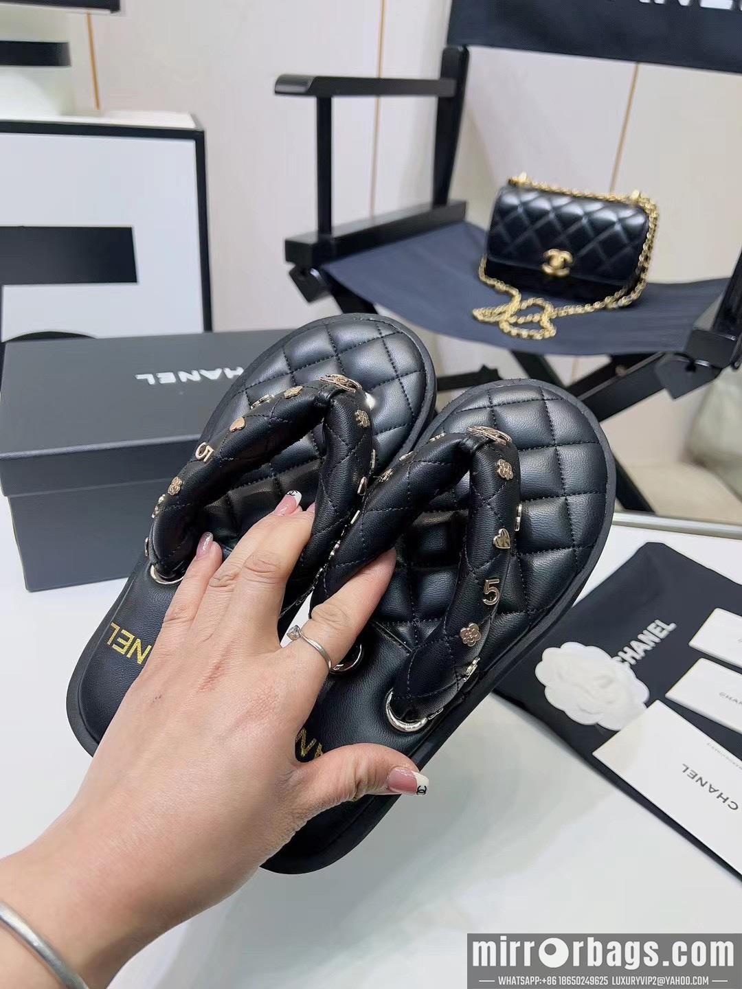 Chanel Shoes sz35-42 h0502