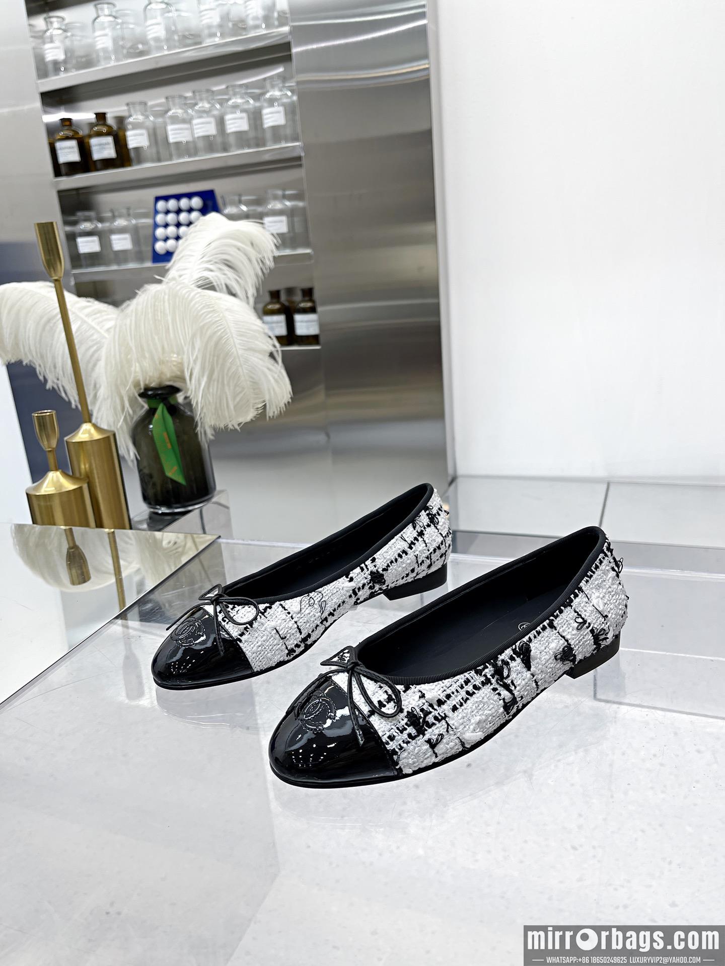 Chanel Shoes sz35-41 h0727
