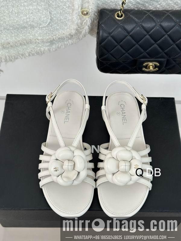 Chanel Shoes sz35-40 4C SD0103
