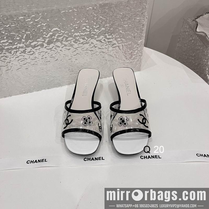Chanel Shoes sz35-40 3.5CM 3C XX0102