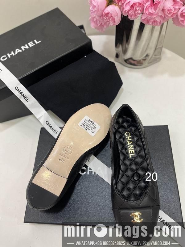 Chanel Shoes sz35-40 XX0803