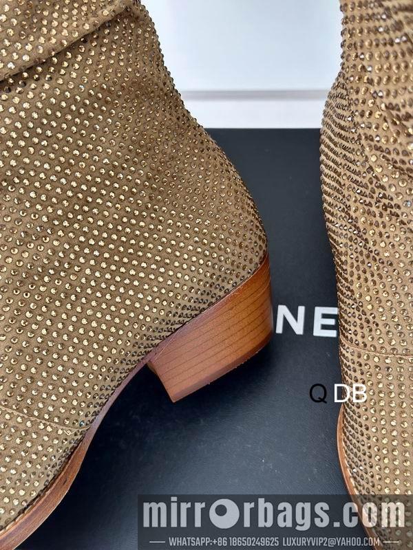 Chanel Shoes sz35-40 DB1012