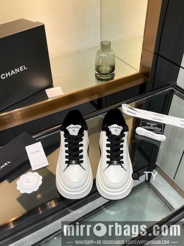 Chanel Shoes sz35-40 TY1221