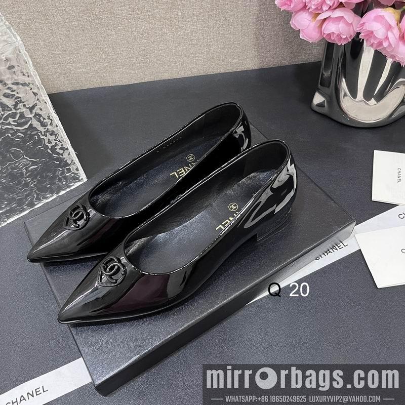 Chanel Shoes sz35-40 XX1205