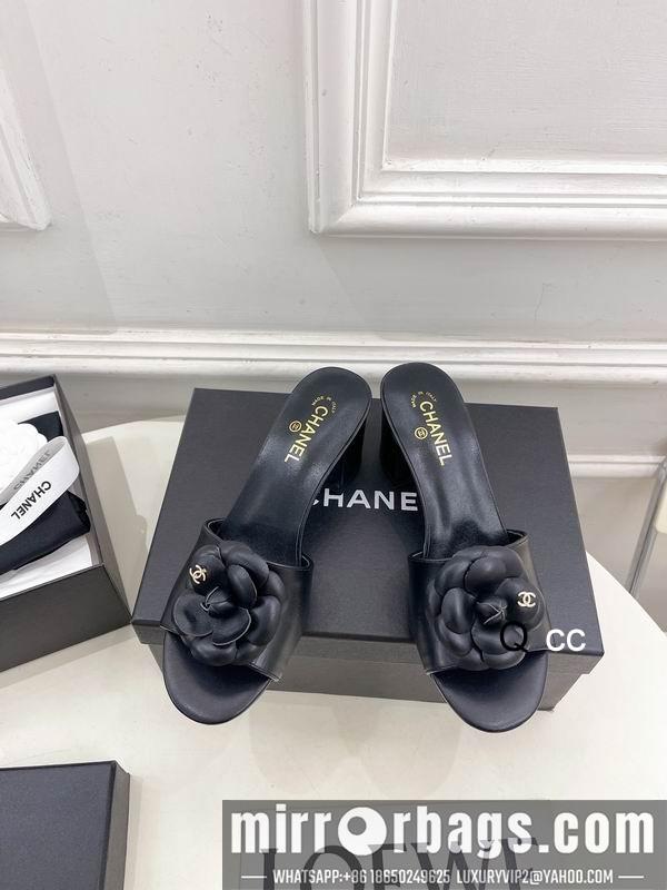 Chanel Shoes sz35-40 6CM XC0401