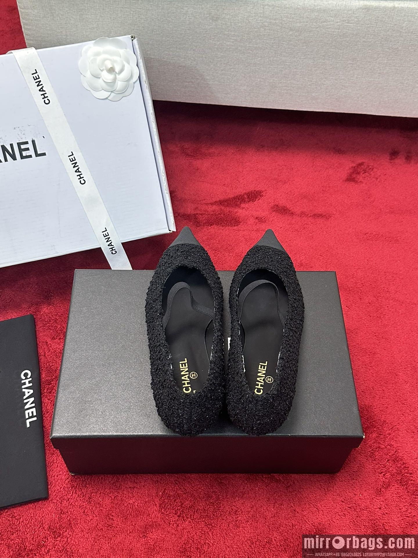 Chanel Shoes sz35-41 h0806