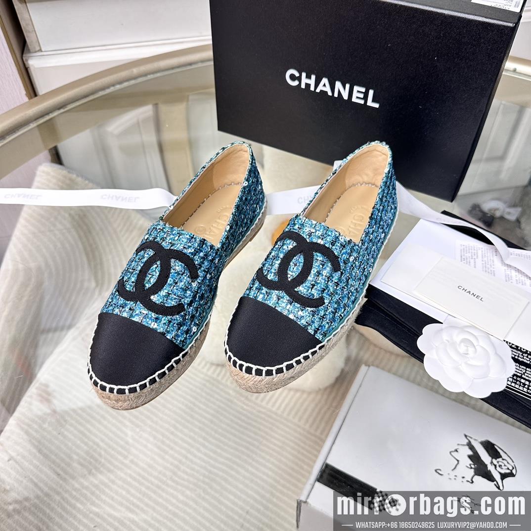 Chanel Shoes sz35-40 h0626