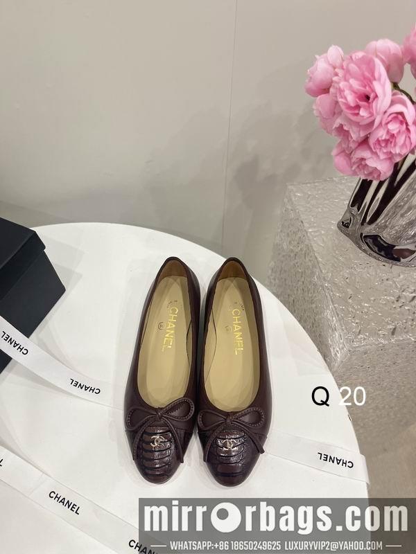 Chanel Shoes sz35-40 3C XX1203