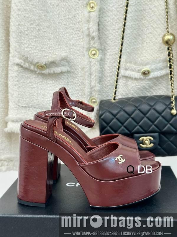 Chanel Shoes sz35-40 DB0709