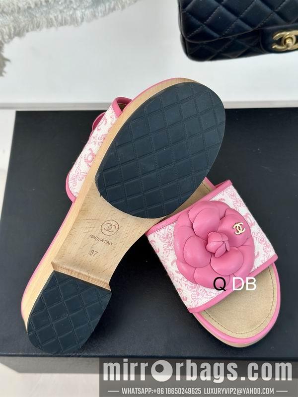 Chanel Shoes sz35-40 DB0614