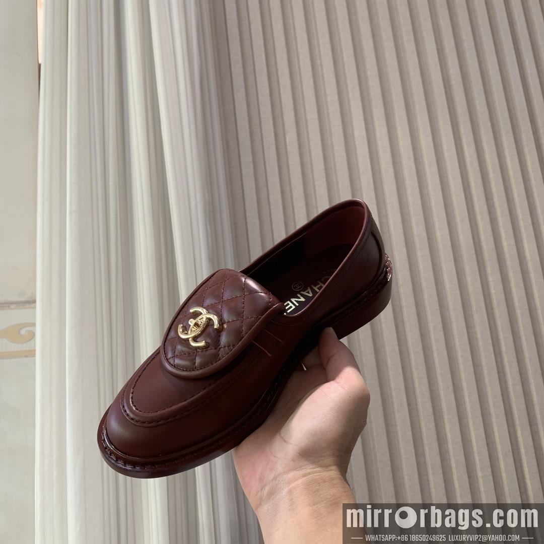Chanel Shoes sz35-41 h1006