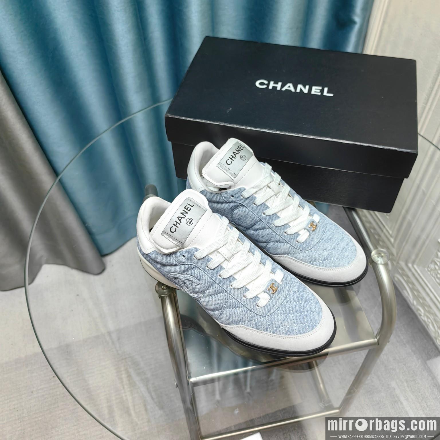 Chanel Shoes sz35-41 h0808