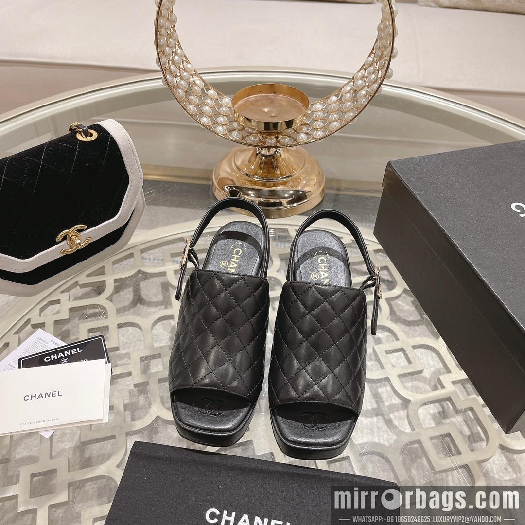 Chanel Shoes sz34-41 h0704