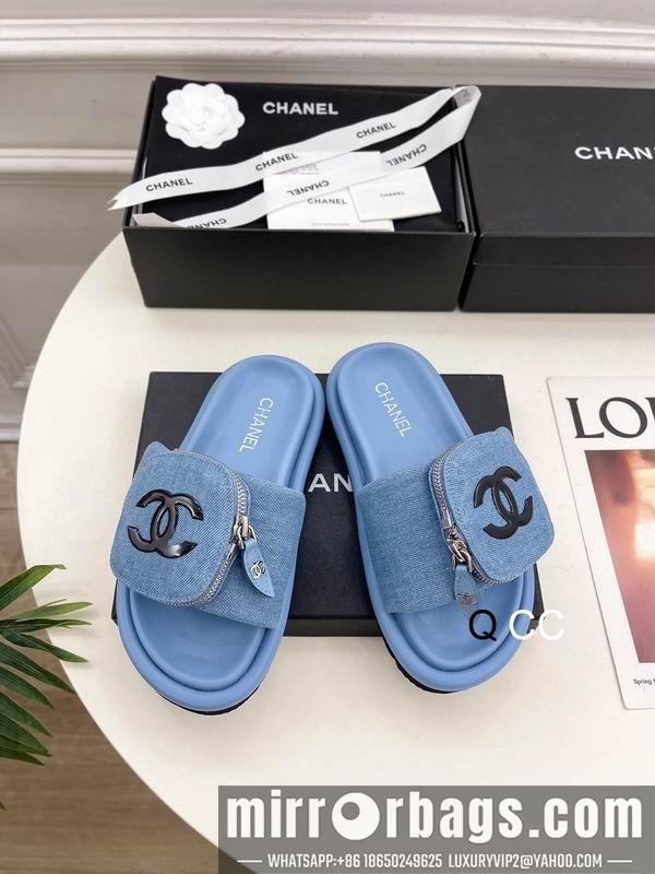 Chanel Shoes sz35-440 JX0344
