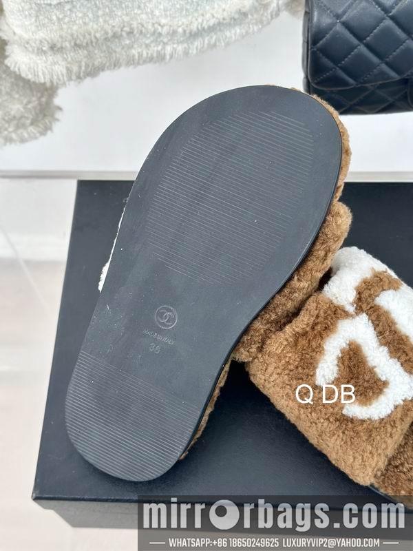 Chanel Shoes sz35-40 DB0803