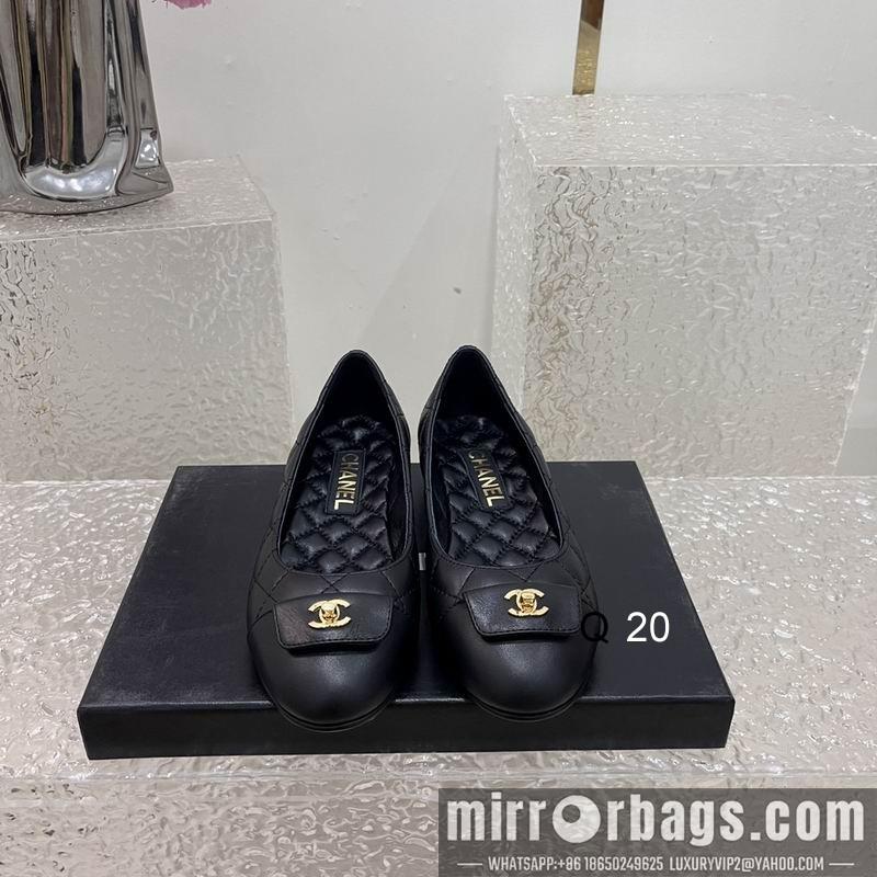 Chanel Shoes sz35-40 XX0805