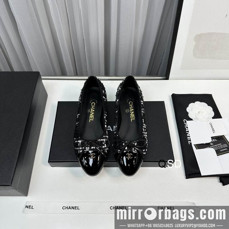 Chanel Shoes sz35-40 7C SD0708