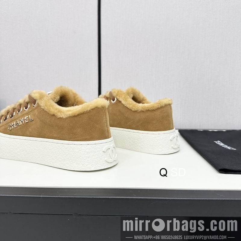 Chanel Shoes sz35-40 SD1202