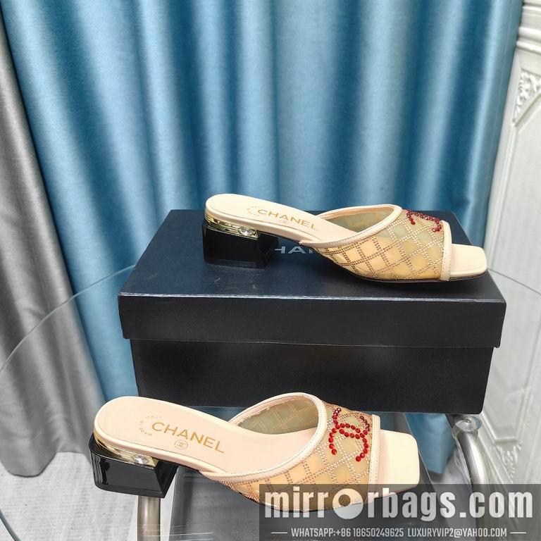 Chanel Shoes sz35-41 mnh0402